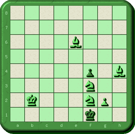 chess problem diagram