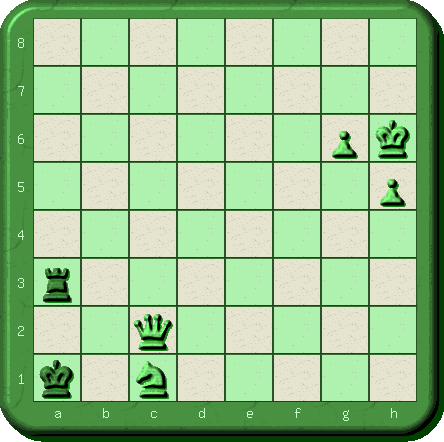chess problem diagram