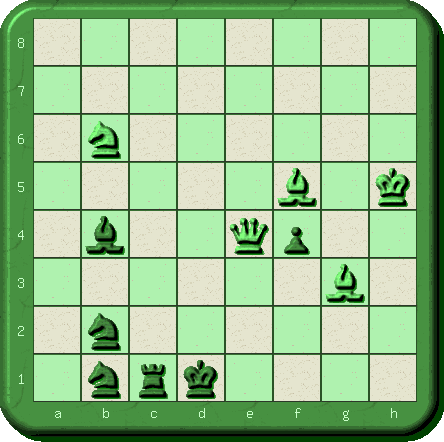 chess problem diagram