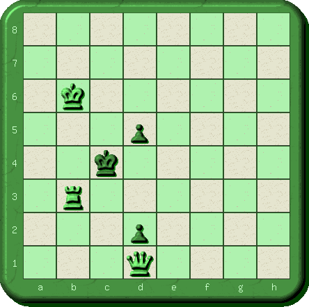 chess problem diagram