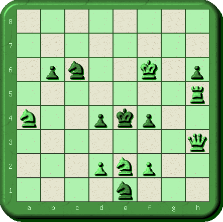 chess problem diagram