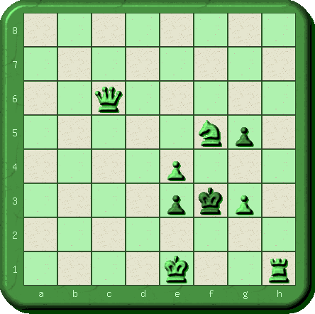 chess problem diagram