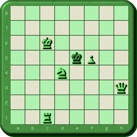 chess problem diagram