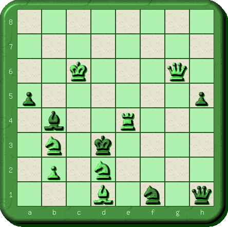 chess problem diagram