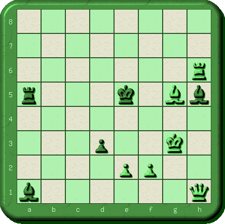 chess problem diagram