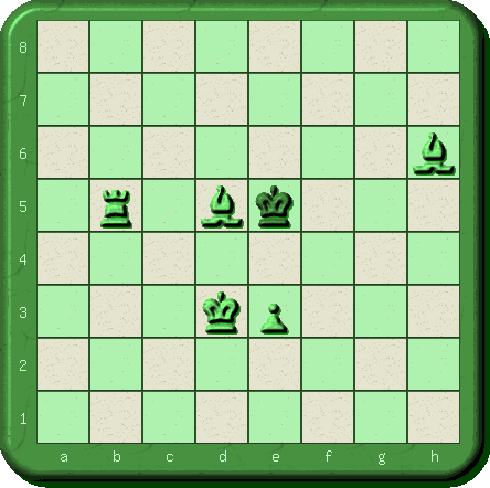 chess problem diagram