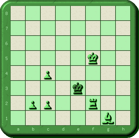 chess problem diagram