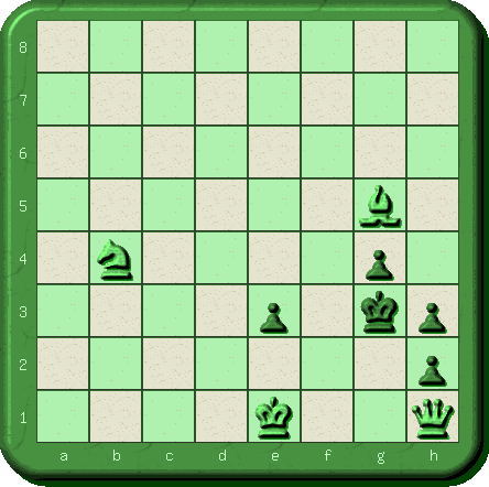 chess problem diagram