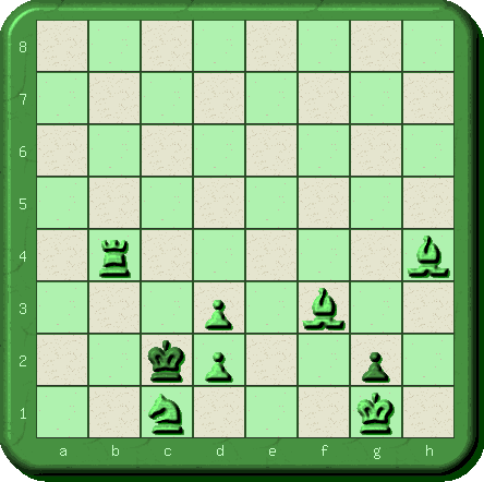 chess problem diagram