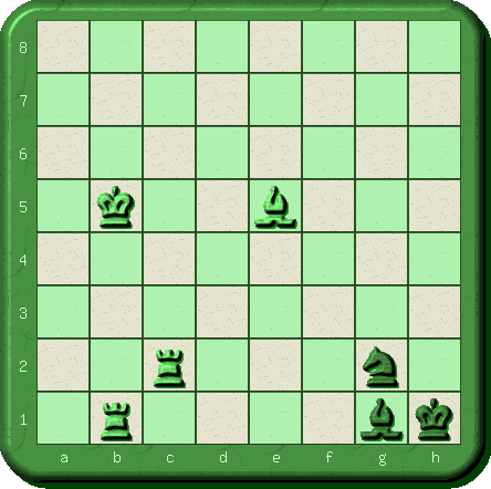 chess problem diagram
