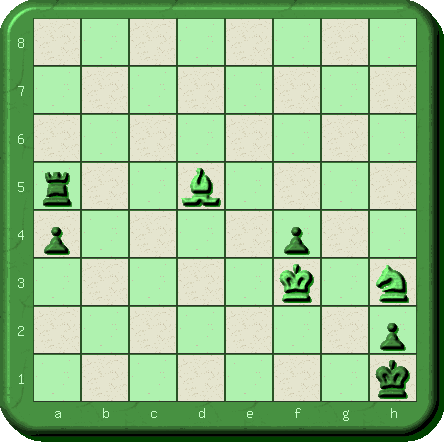 chess problem diagram