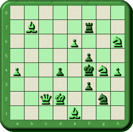 chess problem diagram