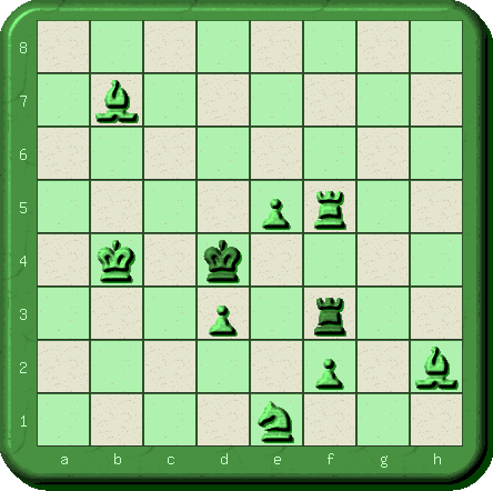 chess problem diagram
