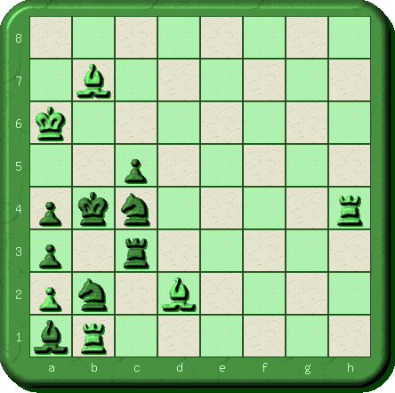 chess problem diagram