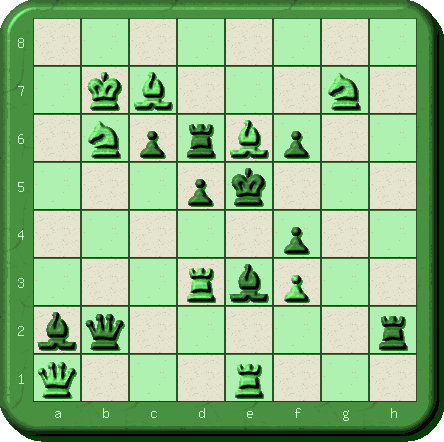 chess problem diagram
