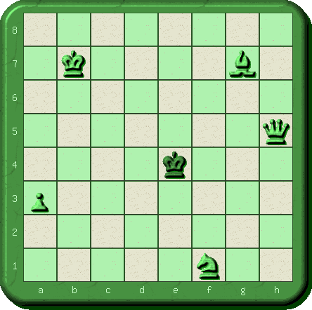 chess problem diagram