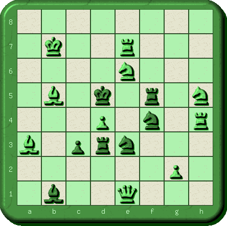 chess problem diagram
