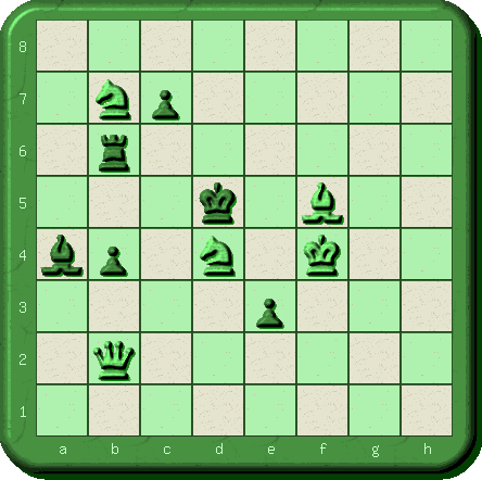chess problem diagram