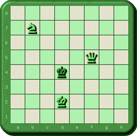 chess problem diagram