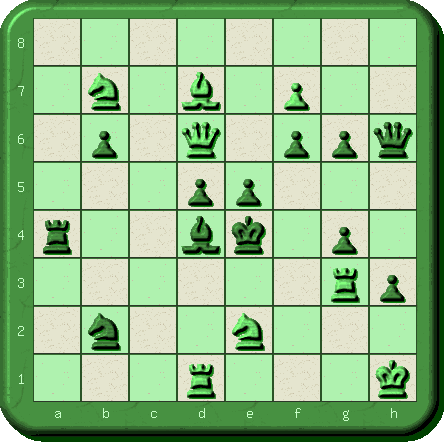 chess problem diagram