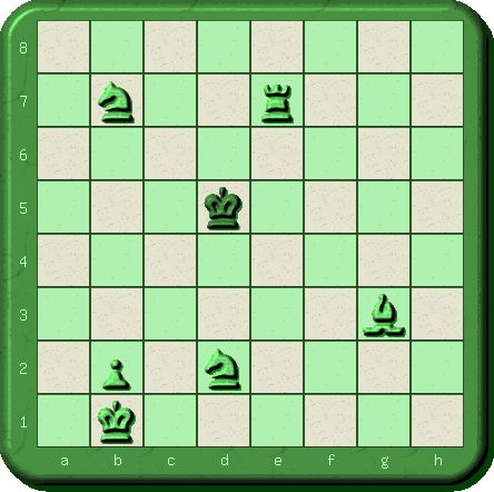 chess problem diagram
