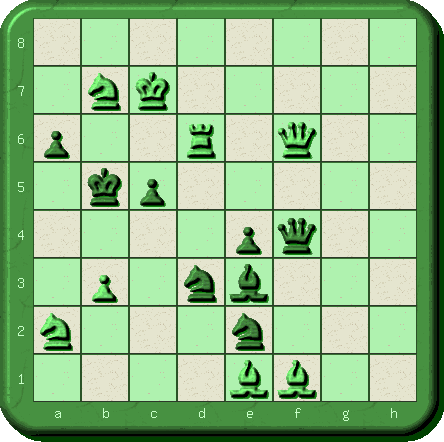 chess problem diagram