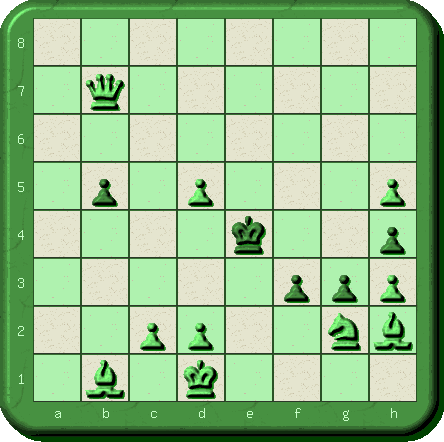 chess problem diagram