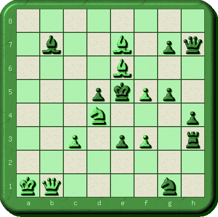 chess problem diagram