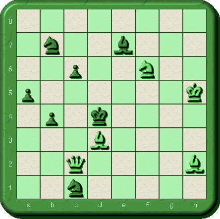 chess problem diagram