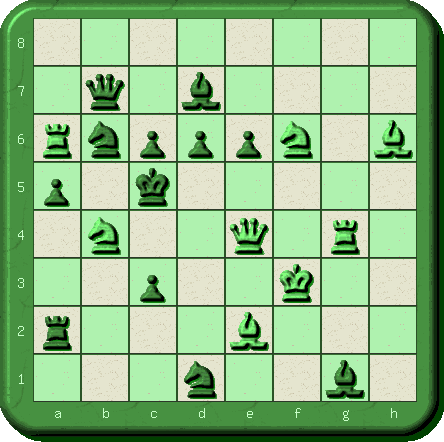 chess problem diagram