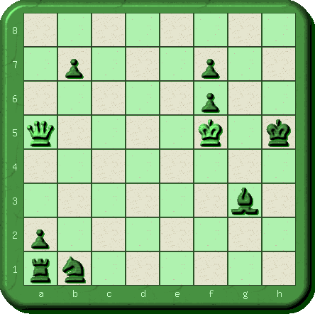 chess problem diagram