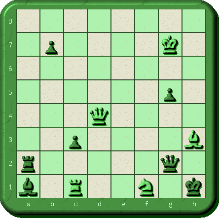 chess problem diagram