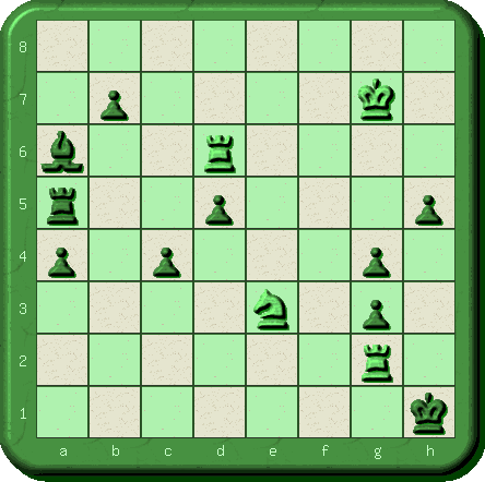 chess problem diagram