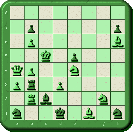 chess problem diagram
