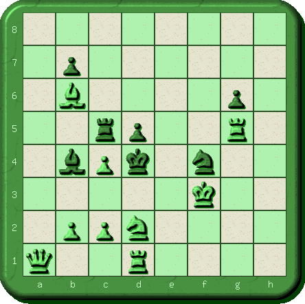 chess problem diagram