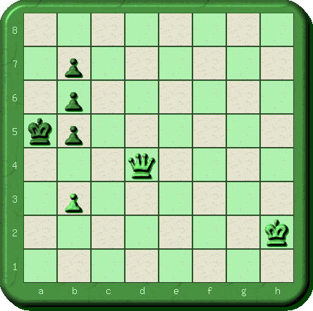 chess problem diagram