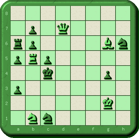 chess problem diagram