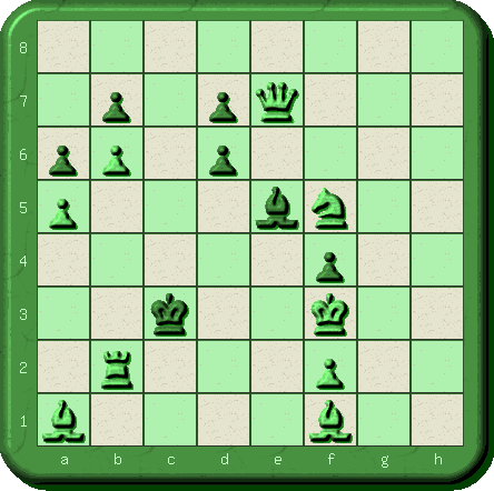 chess problem diagram