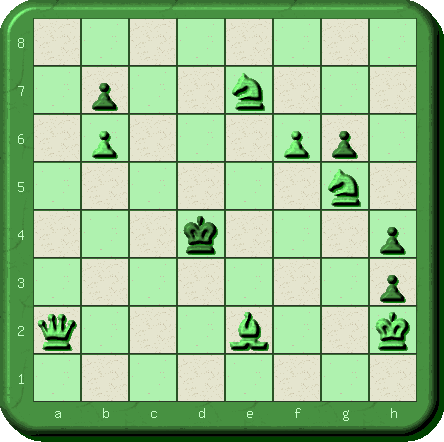 chess problem diagram
