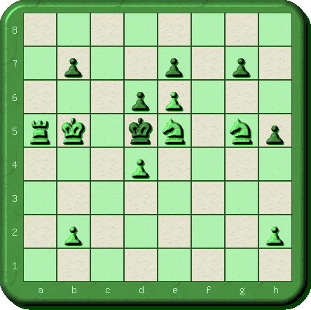chess problem diagram