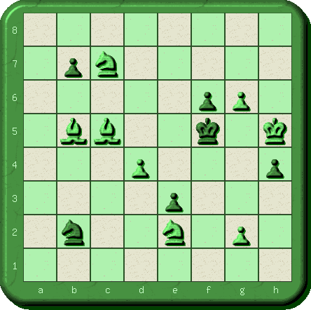 chess problem diagram