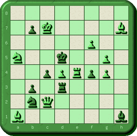 chess problem diagram