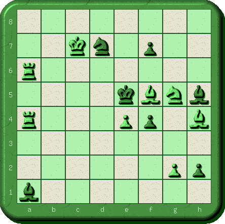 chess problem diagram