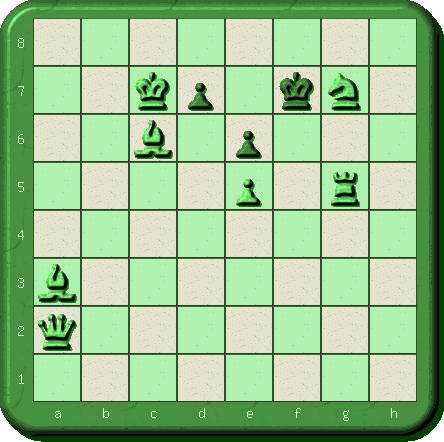 chess problem diagram