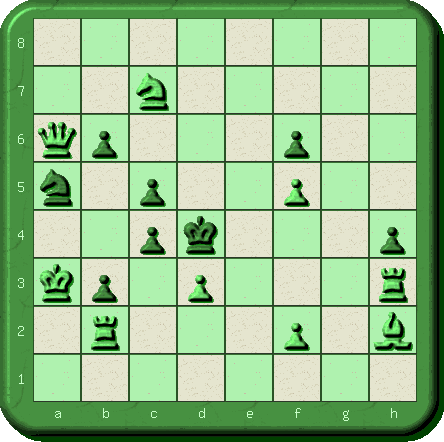 chess problem diagram