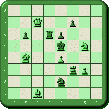 chess problem diagram