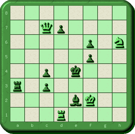 chess problem diagram
