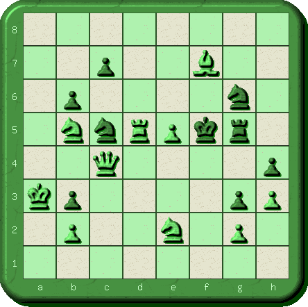 chess problem diagram