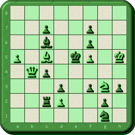 chess problem diagram