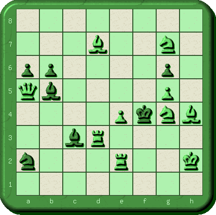 chess problem diagram